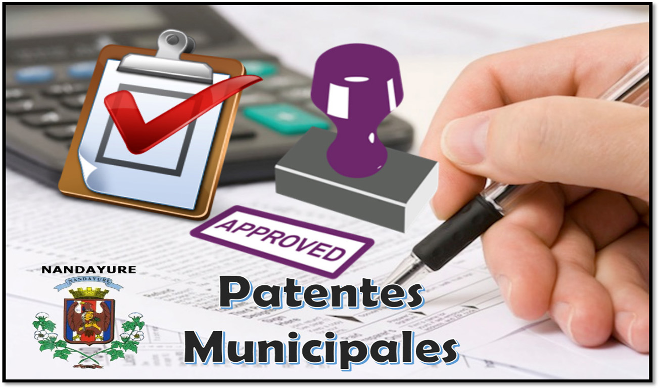 Servicio Patentes Municipales